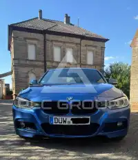 2011 BMW 320