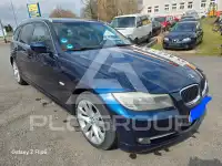 2011 BMW 320