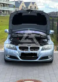 2011 BMW 320