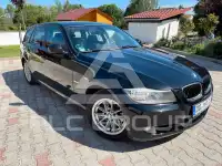 2011 BMW 320