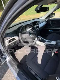 2011 BMW 320