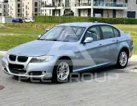 2011 BMW 320