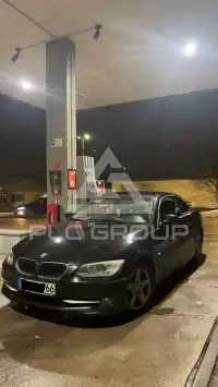 2011 BMW 320