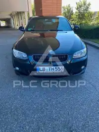 2011 BMW 320