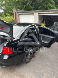 2011 BMW 320