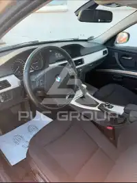 2011 BMW 320