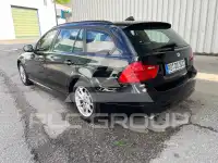 2011 BMW 320