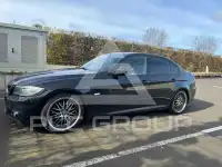 2011 BMW 320
