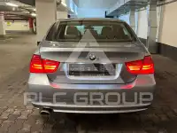 2011 BMW 320