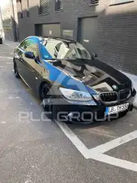2011 BMW 320