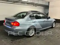 2011 BMW 320