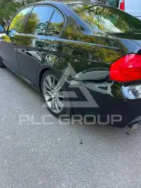 2011 BMW 320