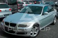 2011 BMW 320