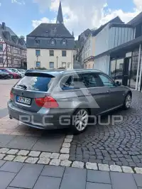 2011 BMW 320
