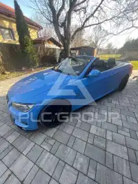 2011 BMW 320