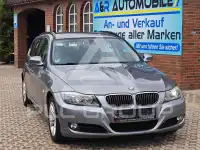 2011 BMW 320