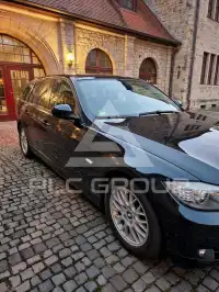 2011 BMW 320