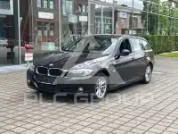 2011 BMW 320