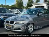 2011 BMW 320