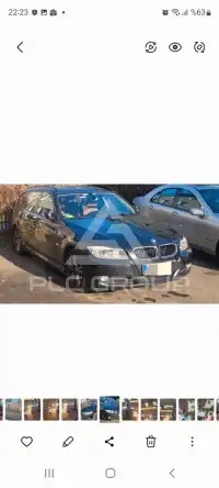 2011 BMW 320
