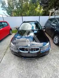 2011 BMW 320