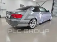 2011 BMW 320