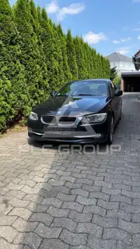 2011 BMW 320