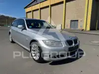 2011 BMW 320
