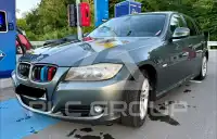 2011 BMW 320