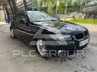 2011 BMW 320