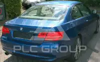 2011 BMW 320
