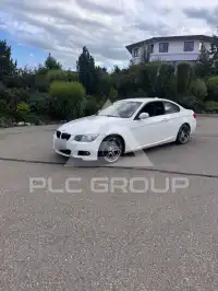 2011 BMW 320