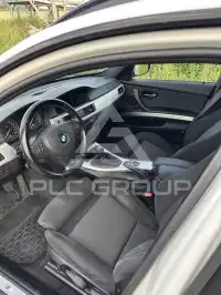2011 BMW 320