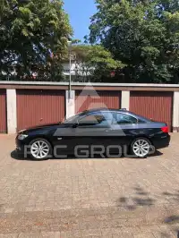 2011 BMW 320