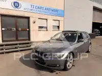2011 BMW 320