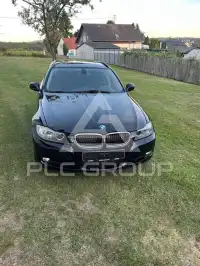 2011 BMW 320