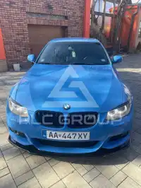 2011 BMW 320