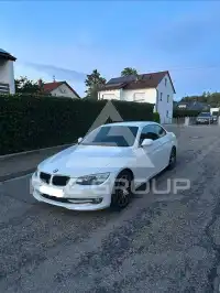 2011 BMW 320
