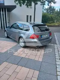 2011 BMW 320