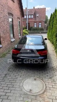 2011 BMW 320