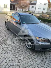 2011 BMW 320