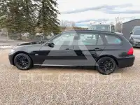 2011 BMW 320