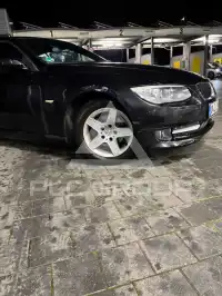 2011 BMW 320