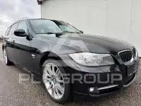 2011 BMW 320
