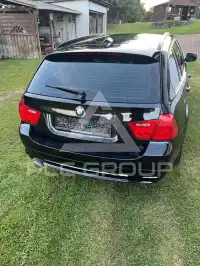 2011 BMW 320