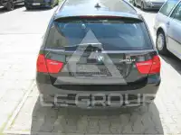 2011 BMW 320