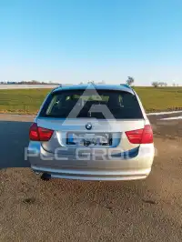2011 BMW 320