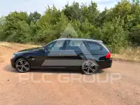2011 BMW 320