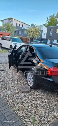 2011 BMW 320