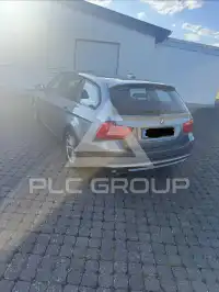 2011 BMW 320